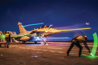 Anh - Pháp đồng loạt mở rộng khả năng răn đe hạt nhân giữa tình hình nóng