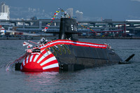 Nhật Bản cấp tốc nhận thêm tàu ngầm lớp Taigei giữa tình hình nóng