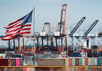 Thị trường chứng khoán Mỹ mất 4.000 tỷ USD vì cuộc chiến thương mại