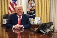 Thị trường chứng khoán Mỹ mất 4.000 tỷ USD vì cuộc chiến thương mại