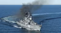 Hạm đội Baltic buộc phải loại biên khu trục hạm Sovremenny cuối cùng?