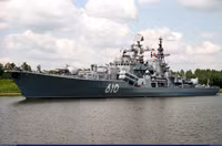 Hạm đội Baltic buộc phải loại biên khu trục hạm Sovremenny cuối cùng?