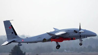 UAV hạng nặng Akinci Thổ Nhĩ Kỳ bị bắn hạ bằng 'tên lửa tuần kích' 358 độc đáo của Iran?