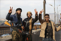 Syria yêu cầu Nga giao nộp ông al-Assad để được tiếp tục sử dụng căn cứ quân sự