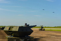 Đức cung cấp cho Ukraine hàng loạt tổ hợp phòng không ‘độc nhất vô nhị’