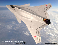 Tiêm kích thế hệ 6 của Nga khó lòng xuất hiện trong... 20 năm tới