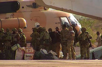 Lính đánh thuê Wagner rút khỏi Mali sau tổn thất nghiêm trọng