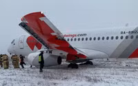 Sự cố với máy bay chở khách Sukhoi SuperJet 100 tăng gấp đôi chỉ sau 2 năm