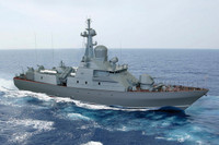 Nga chính thức hạ thủy tàu tên lửa Molniya nâng cấp theo cấu hình đặc biệt