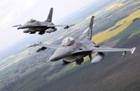 NATO ‘giao’ nhiệm vụ đặc biệt cho tiêm kích F-16 Ukraine
