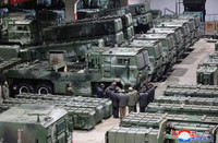 Bí ẩn lớn xung quanh tổ hợp công nghiệp quốc phòng Triều Tiên