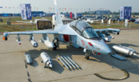 Chiến đấu cơ Yak-130M sẽ thay thế toàn bộ phi đội Su-25 của Nga?