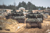 Anh sẽ cung cấp cho Ukraine hàng trăm xe tăng trinh sát FV107 Scimitar độc đáo?