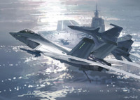 Tàu đổ bộ tấn công Type 076 lớn nhất thế giới có gì?