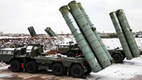 Hệ thống phòng không S-400 Ấn Độ thể hiện hiệu suất chiến đấu đáng kinh ngạc