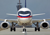 Sự cố với máy bay chở khách Sukhoi SuperJet 100 tăng gấp đôi chỉ sau 2 năm