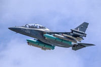 Chiến đấu cơ Yak-130M sẽ thay thế toàn bộ phi đội Su-25 của Nga?