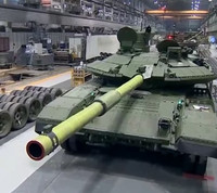 Nga dễ dàng bù đắp tổn thất xe tăng, không cần dùng kho dự trữ thời Liên Xô?