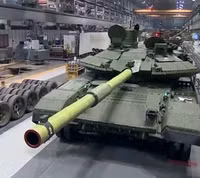 Nga dễ dàng bù đắp tổn thất xe tăng, không cần dùng kho dự trữ thời Liên Xô?