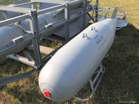 Bom nhiệt áp ODAB-1500 đáng sợ lần đầu được sử dụng trên chiến trường?