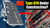 Tàu đổ bộ tấn công Type 076 lớn nhất thế giới có gì?