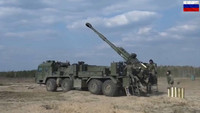 Pháo tự hành Malva được đẩy mạnh sản xuất khi chứng minh hiệu quả vượt trội