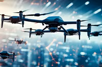 Trung Quốc siết chặt xuất khẩu máy bay không người lái