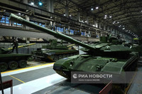 Nga dễ dàng bù đắp tổn thất xe tăng, không cần dùng kho dự trữ thời Liên Xô?