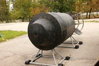 Vì sao bom siêu lớn FAB-5000 chưa ‘mọc thêm cánh’?