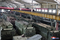 Bí ẩn lớn xung quanh tổ hợp công nghiệp quốc phòng Triều Tiên