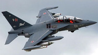 Máy bay Yak-130M nâng cấp mang lại năng lực chiến đấu vượt trội