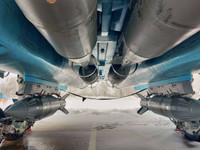 Vì sao bom siêu lớn FAB-5000 chưa ‘mọc thêm cánh’?