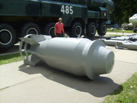 Vì sao bom siêu lớn FAB-5000 chưa ‘mọc thêm cánh’?