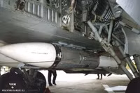 Nga 'khoe' tên lửa R-33 trang bị đầu đạn hạt nhân cho tiêm kích MiG-31BM