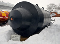 Nga lấy bom siêu lớn FAB-9000 từ kho dự trữ khi tình hình chiến sự nóng bỏng?