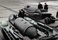 Nga lấy bom siêu lớn FAB-9000 từ kho dự trữ khi tình hình chiến sự nóng bỏng?