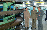 Bí ẩn lớn xung quanh tổ hợp công nghiệp quốc phòng Triều Tiên