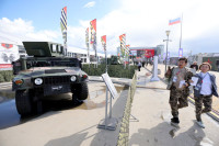 Nga tăng cường sản xuất 300 loại vũ khí, trang bị mới