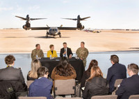 Lục quân Mỹ sắp nhận hàng ngàn máy bay V-280 Valor để thay thế UH-60 Black Hawk 