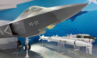 Ấn Độ cấp tốc mua tiêm kích F-35 và loại Su-57 khi Pakistan sắp sở hữu FC-31?