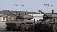 Cải tiến đặc biệt trên xe tăng bánh lốp Centauro II