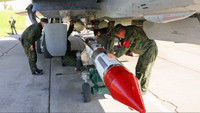 Nga 'khoe' tên lửa R-33 trang bị đầu đạn hạt nhân cho tiêm kích MiG-31BM