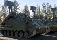 Đức cung cấp cho Ukraine hàng loạt tổ hợp phòng không ‘độc nhất vô nhị’