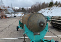 Nga lấy bom siêu lớn FAB-9000 từ kho dự trữ khi tình hình chiến sự nóng bỏng?