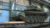 Quân đội Nga nhận hàng trăm xe tăng T-90M Proryv trong thời gian ngắn?