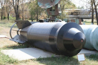 Nga lấy bom siêu lớn FAB-9000 từ kho dự trữ khi tình hình chiến sự nóng bỏng?