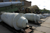 Nga lấy bom siêu lớn FAB-9000 từ kho dự trữ khi tình hình chiến sự nóng bỏng?