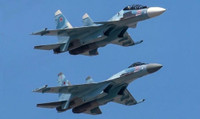 Không quân Nga nhận lô tiêm kích đa năng Su-30SM2 mới giữa tình hình nóng