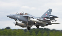Chiến đấu cơ Yak-130M sẽ thay thế toàn bộ phi đội Su-25 của Nga?