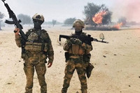 Lính đánh thuê Wagner rút khỏi Mali sau tổn thất nghiêm trọng